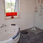 Gutshaus_appartements Mit Kamin_ S Apartmán